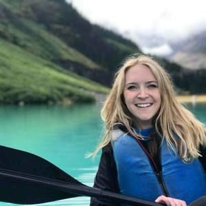 Meet your Posher, Olivia